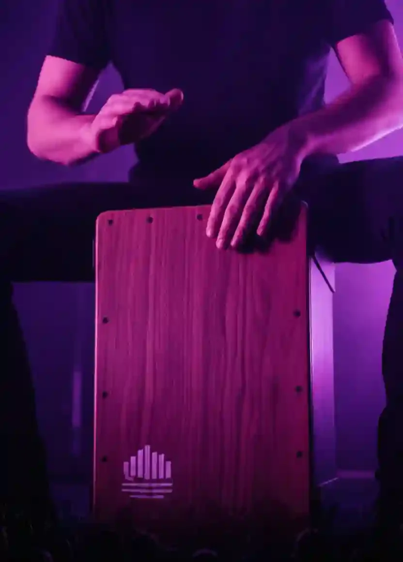 Drums & Cajon